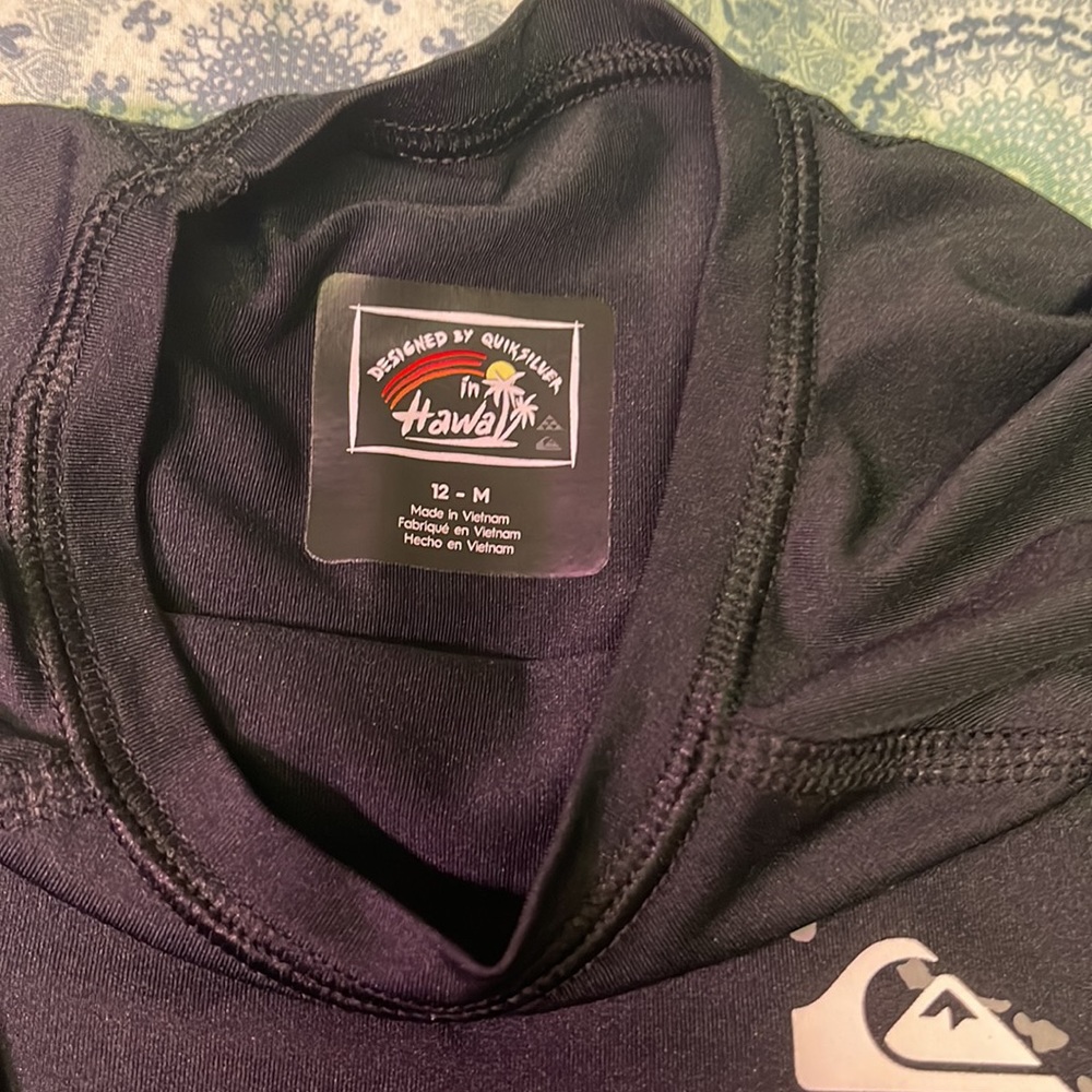 Quicksilver RashGuard - Picture 4 of 4